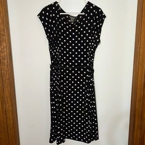 A-line Ann Taylor dress